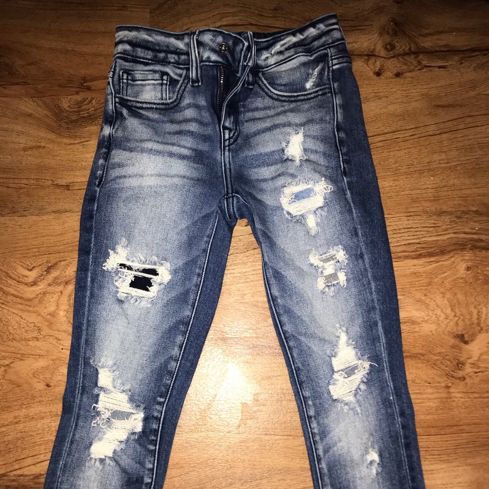 Kancan girls jeans